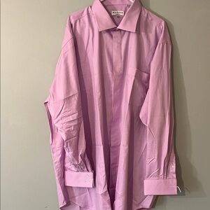Modena tall man’s dress shirt. New with tag